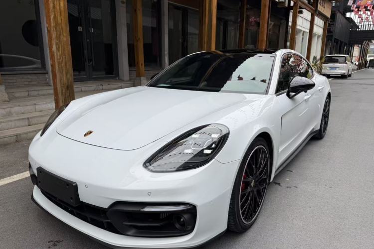 Used Porsche Panamera 2021 Panamera 2.9T