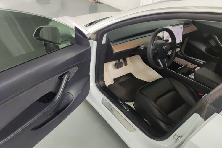 Used Tesla Model 3 2020 Revised Version Standard Range Rear-Wheel Drive – Upgraded Edition