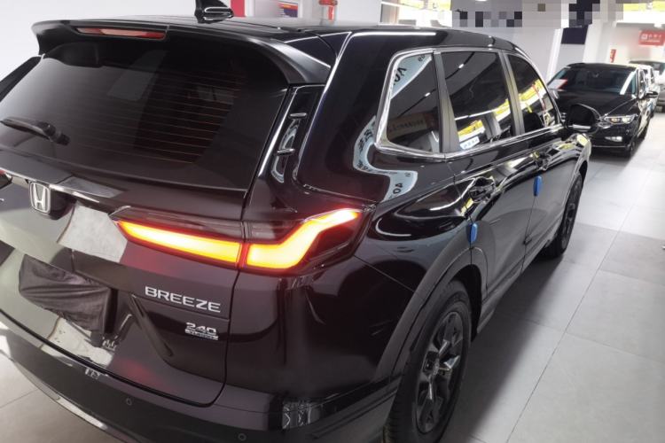 Used Honda Breeze 2023 240TURBO Two-Wheel-Drive Luxury Edition 5 Seats