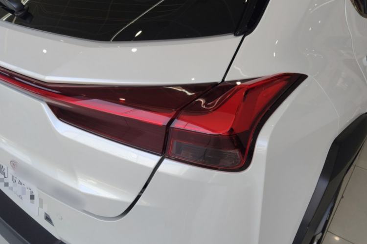 Used Lexus UX 2020 260h Explore & Adventure Edition
