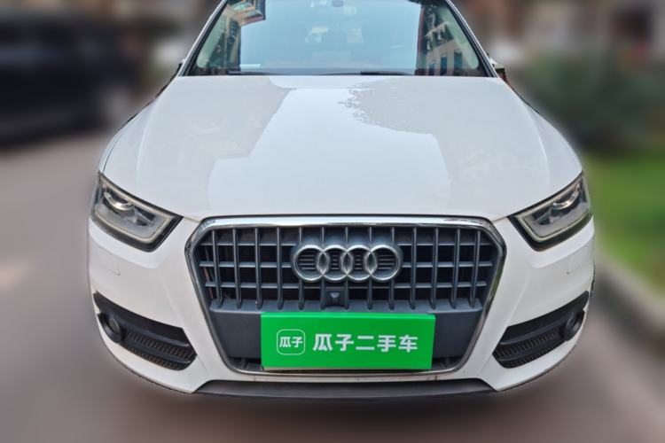 Used Audi Q3 2015 30 TFSI Ambition Edition
