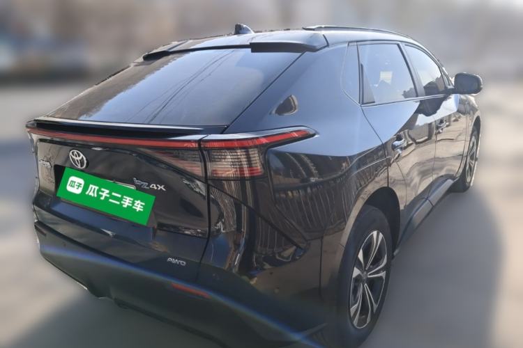 Used Toyota FAW Toyota bZ4X 2022 Four-Wheel-Drive High-Performance PRO Edition