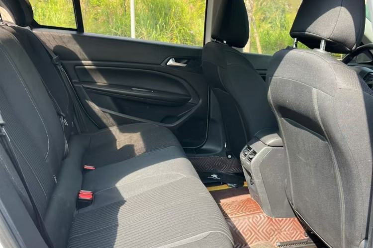 Used Peugeot 408 2018 Revised Version 230THP Automatic Luxury Edition
