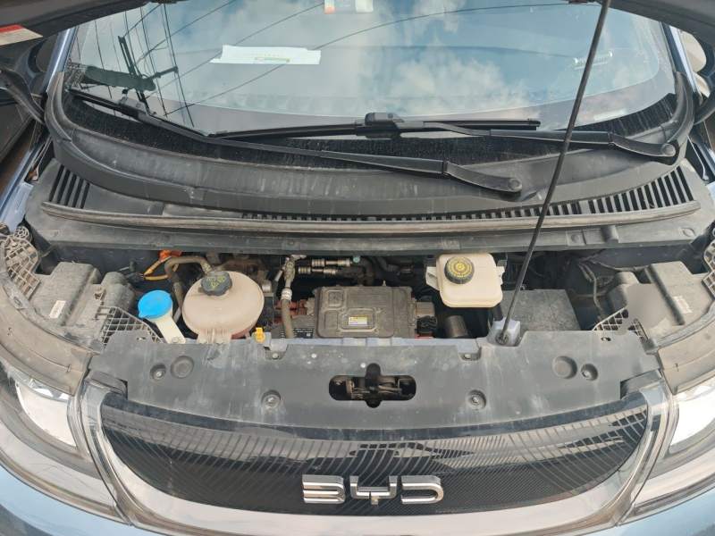 Used BYD Dolphin 2024 Honor Edition 420km Freedom Version — 16