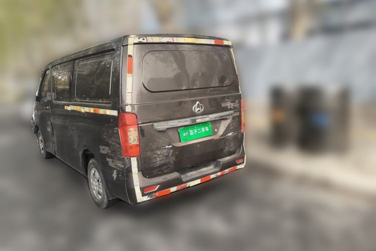 Used CHANGAN KAICHENG Ruixing M80 