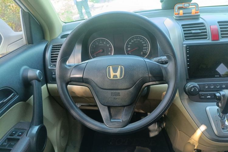 Used Honda CR-V 2010 2.0L automatic two-wheel drive urban version
