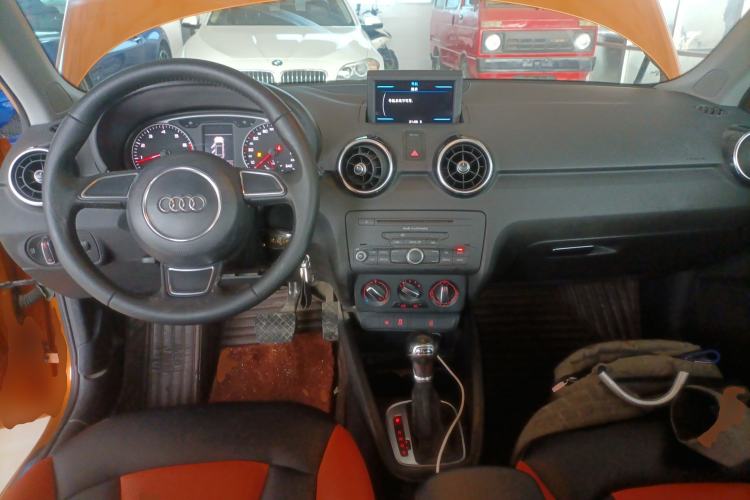 Used Audi A1 2014 30 TFSI Sportback Technology Model
