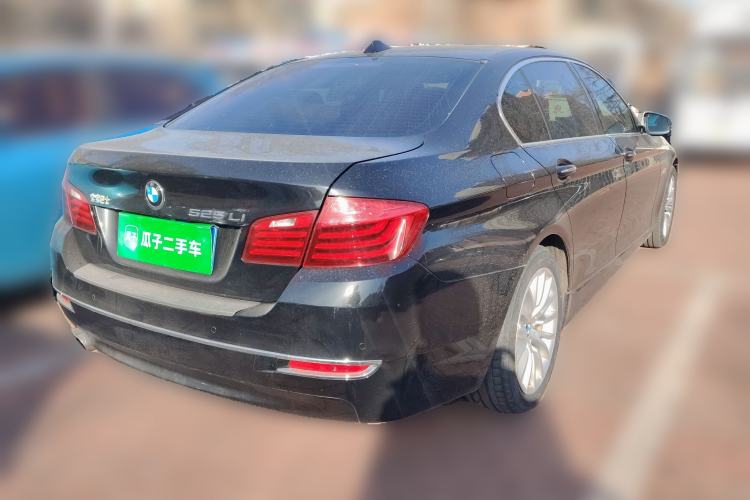 Used BMW 5 Series 2017 525Li Luxury Design Package