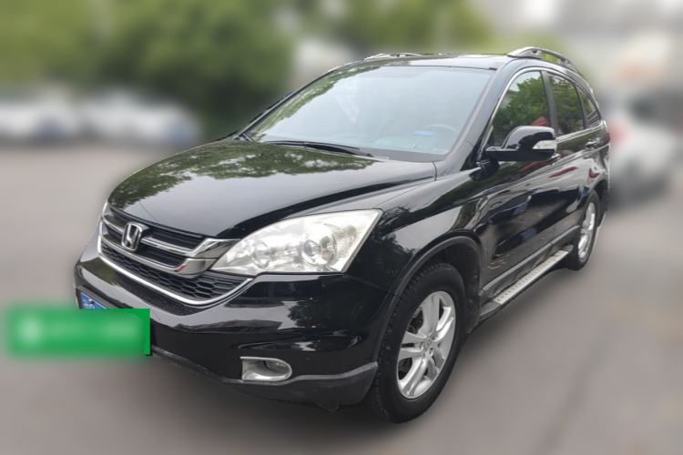 Used Honda CR-V 2010 2.4L automatic four-wheel drive luxury version