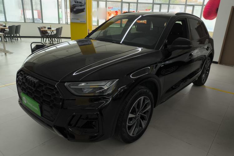 Used Audi Q5L 2023 40T Luxury Dynamic Model