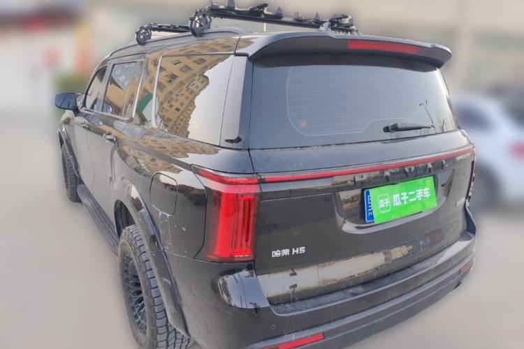 Used Haval H5 2025 2.0T Automatic All-Wheel Drive Navigation Version Diesel
