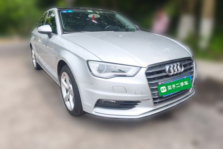 Used Audi A3 2014 Limousine 35 TFSI Automatic Comfort Model