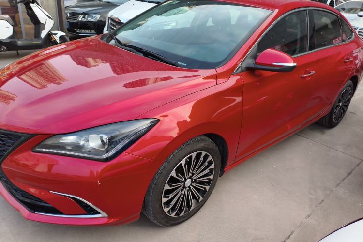 Used Changan Eado 2019 Blue Whale Edition 280T GDI DCT High-Speed Model