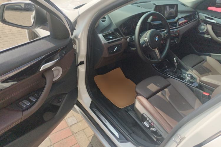 Used BMW X1 2022 sDrive20Li Luxury Model