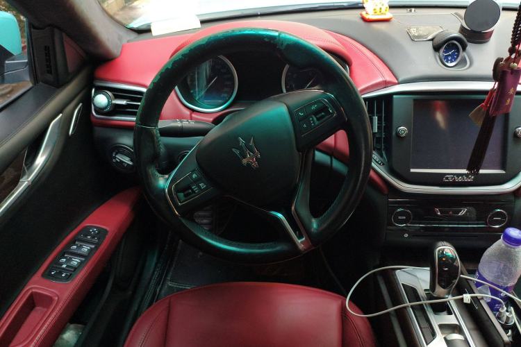 Used Maserati Ghibli 2014 3.0T Standard Edition
