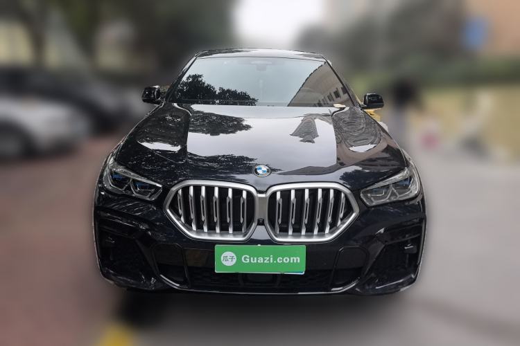 Used BMW X6 2022 xDrive40i Luxury Edition M Sport Package

