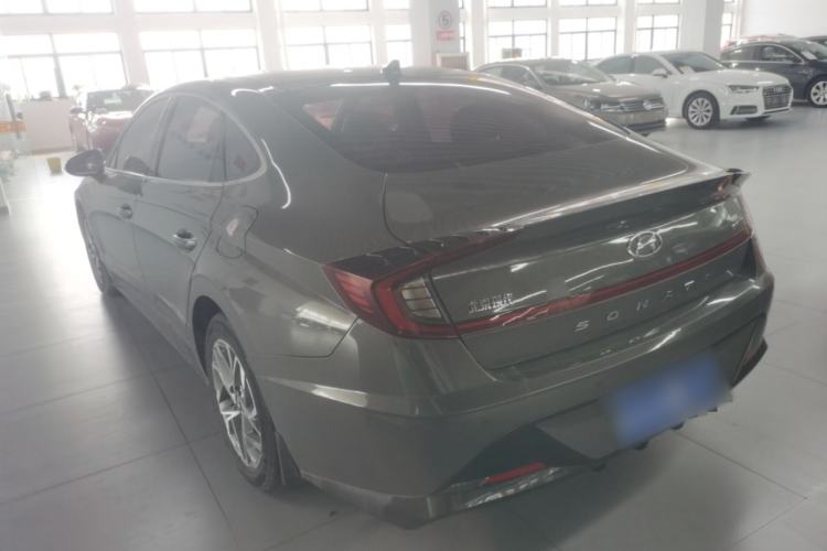 Used Hyundai Sonata 2020 270TGDi DCT GLS Elite Edition