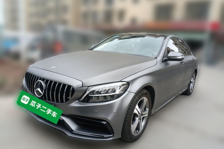 Used Mercedes-Benz C-Class 2020 C 260 L Sport Edition