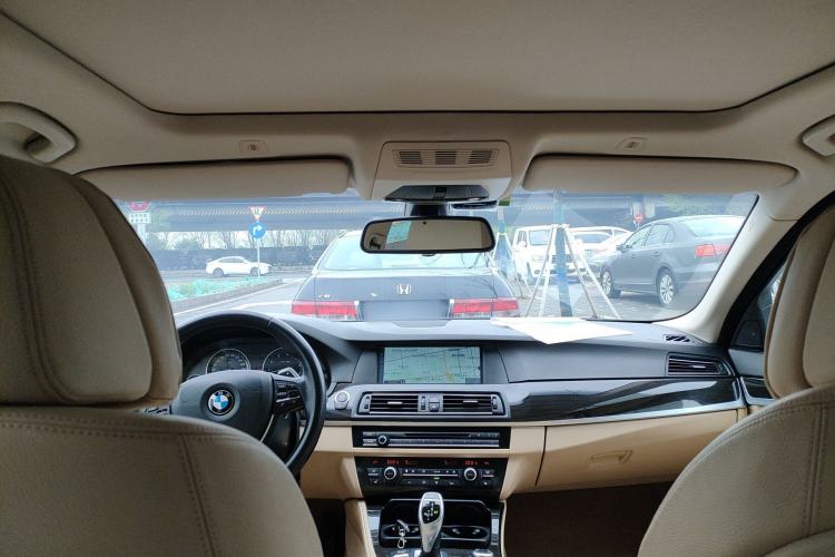 Used BMW 5 Series GT 2011 535i xDrive Luxury Edition