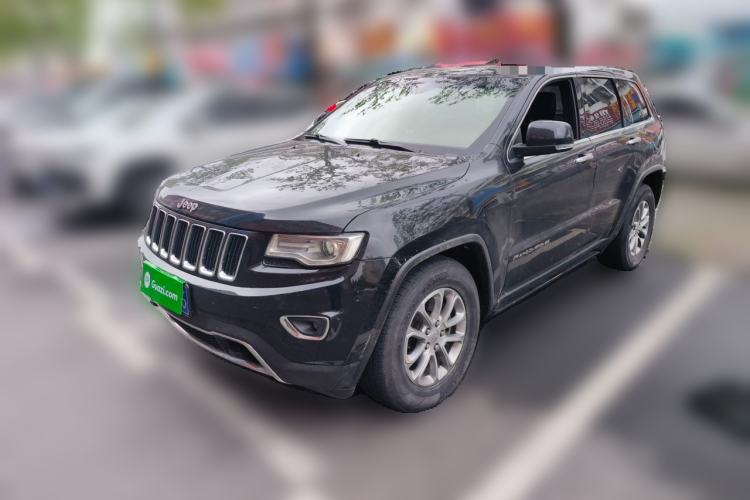 Used Jeep Grand Cherokee 2015 3.0TD Diesel Comfort Navigation Edition
