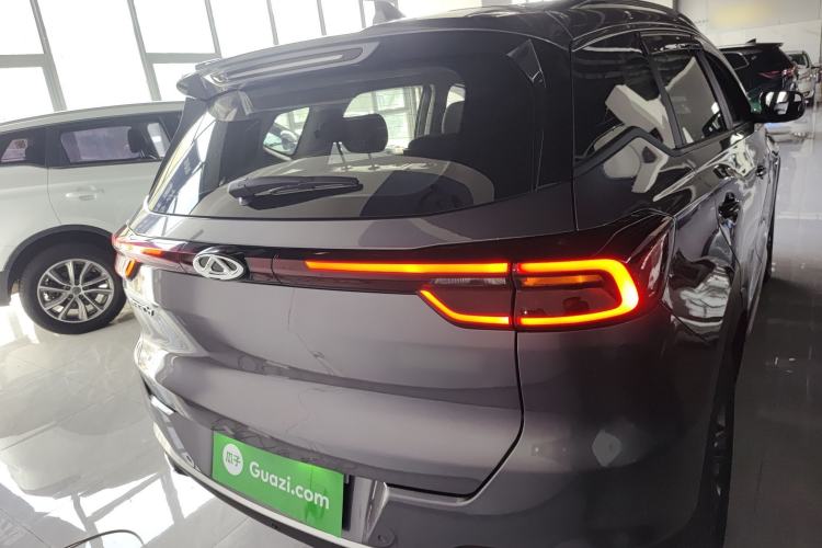 Used Chery Tiggo 7 2023 Supercharged Edition 1.5T CVT Super Warrior Exterior 4