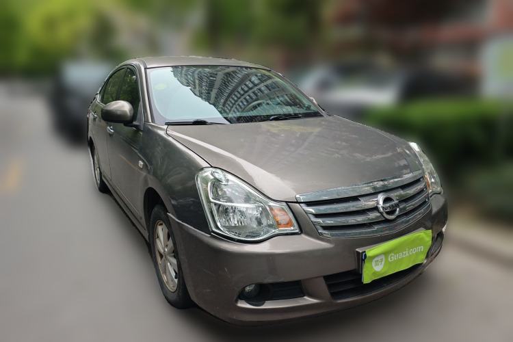 Used Nissan Sylphy 2012 Classic 1.6XE Manual Comfort Edition