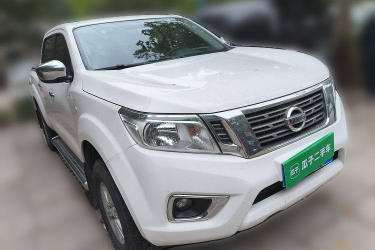 Used Nissan Navara 2017 2.5L Automatic 2WD Luxury Edition QR25
