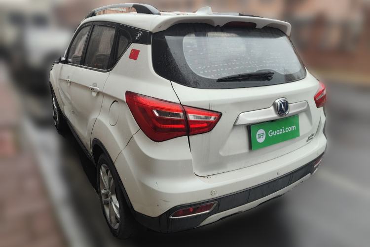 Used Changan CS35 2016 1.6L Automatic Luxury Model China V Standard