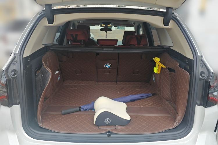 Used BMW iX3 2023 Leading Model Trunk