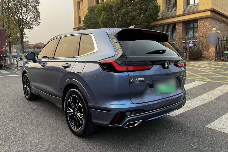 Used Honda Breeze New Energy 2023 ePHEV Ultimate Edition
