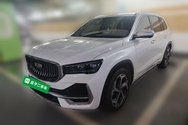 Used Geely Auto Monjaro L 2021 2.0TD DCT EVO Two-Wheel Drive Prestige Version
