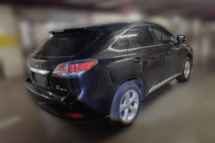 Used Lexus RX Classic 2013 270 Mark Levinson Limited Edition
