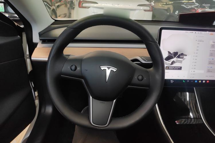 Used Tesla Model 3 (Import) 2019 Long-Range All-Wheel-Drive Version