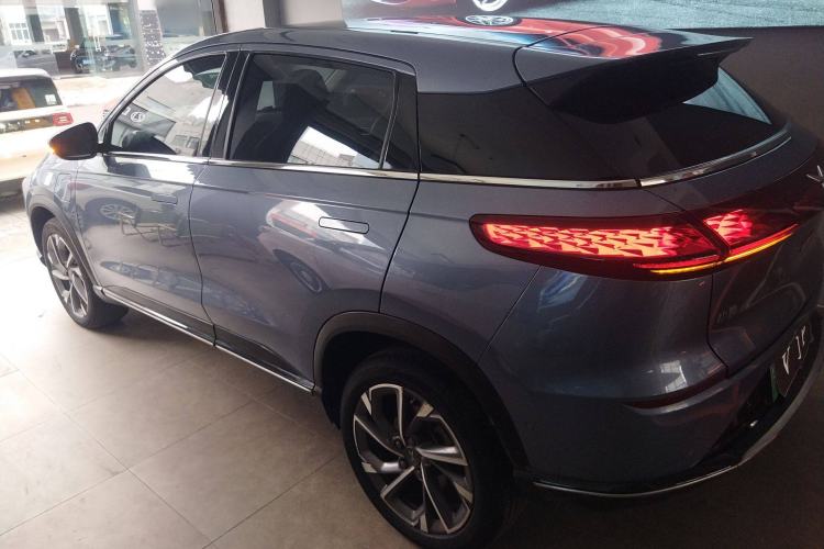 Used XPeng G3 2021 G3i 460N
