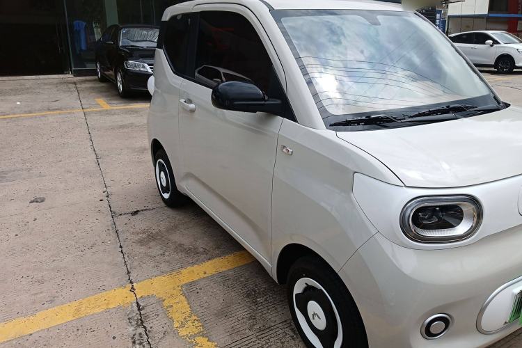 Used Wuling Hongguang MINIEV 2024 3rd Generation 215km Youth Edition