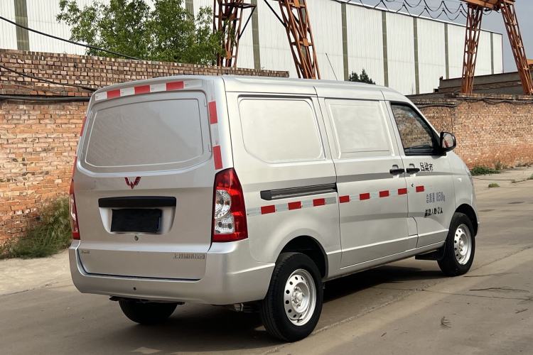 Used Wuling Rongguang 2019 1.2L S Van Utility Model with 2 Seats