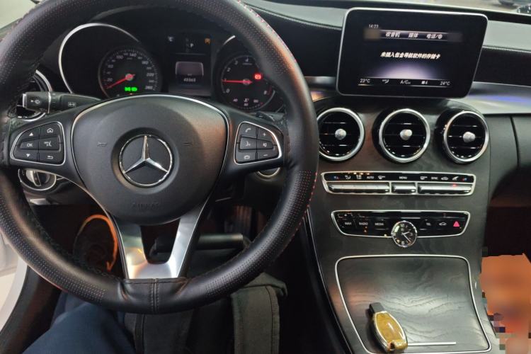 Used Mercedes-Benz C-Class 2018 C 200 L Sport Edition