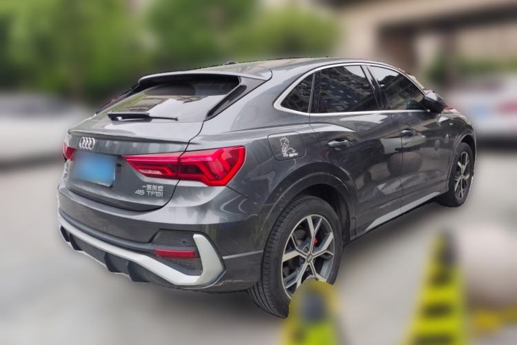 Used Audi Q3 Sportback 2020 40 TFSI Fashion Model
