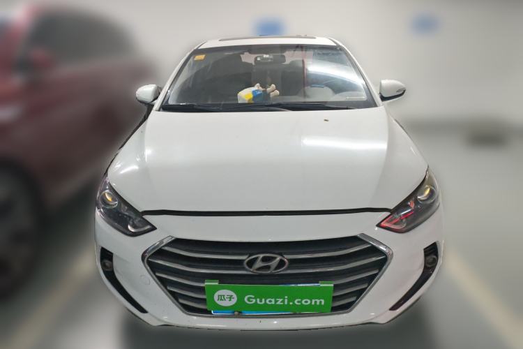 Used Hyundai Elantra (6th Generation / Lingdong) 2016 1.6L Automatic ZhiXuan – Elite Version