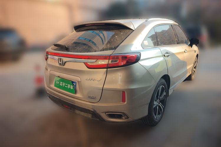 Used Honda UR-V 2017 370TURBO 2WD Prestige Edition China V
