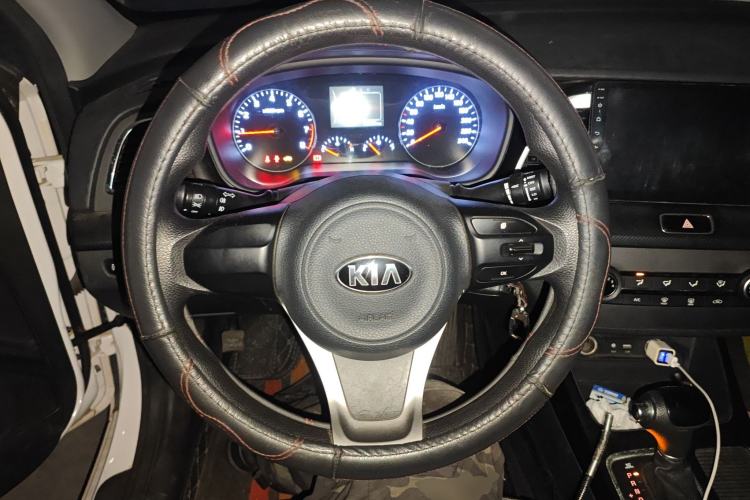 Used Kia K4 2014 1.8L Automatic GL
