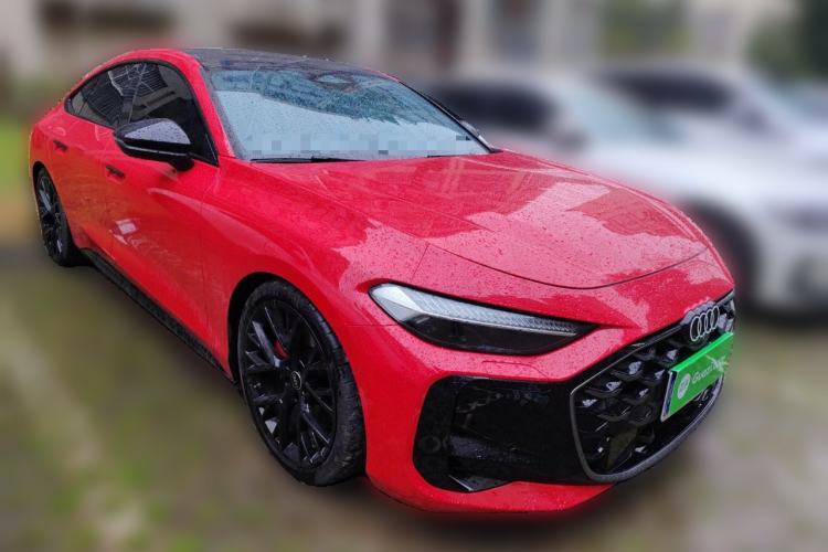 Used Audi A5L Sportback 2026 TFSI quattro 150kW First-Limited Edition
