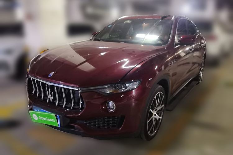 Used Maserati Levante 2018 3.0T Classic Edition