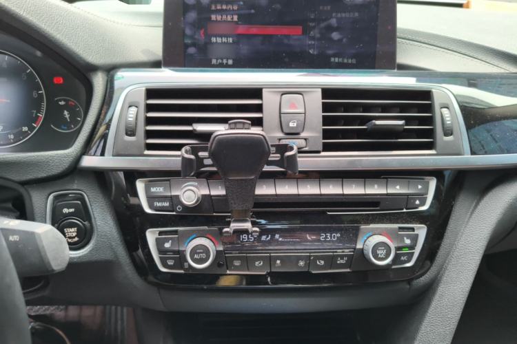 Used BMW 3 Series 2017 320Li M Sport Edition
