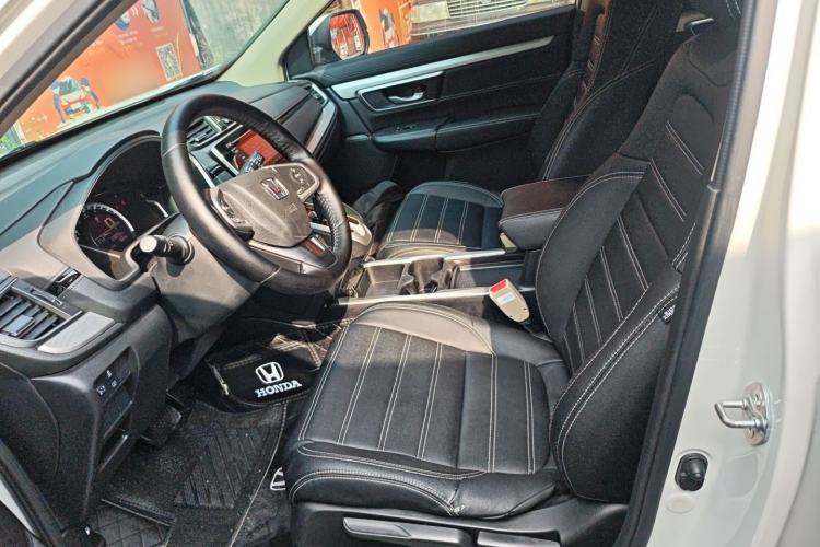 Used Honda CR-V 2021 240TURBO CVT 2WD Comfort Version