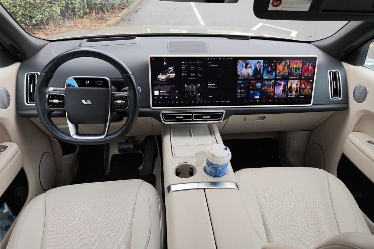 Used Li Auto L9 2022 Max model