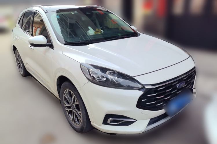 Used Ford Escape 2020 EcoBoost 245 Four-Wheel Drive Luxury Edition