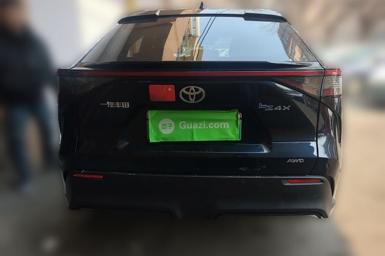 Used Toyota FAW Toyota bZ4X 2022 Four-Wheel-Drive High-Performance PRO Edition