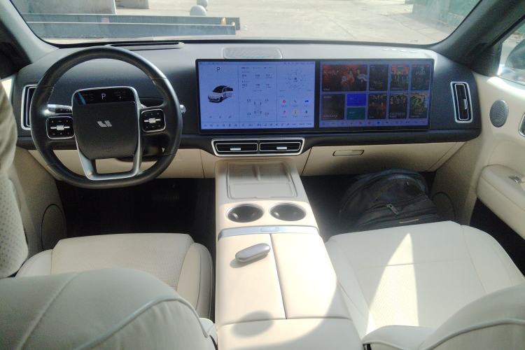 Used Li Auto L6 2024 Pro Model