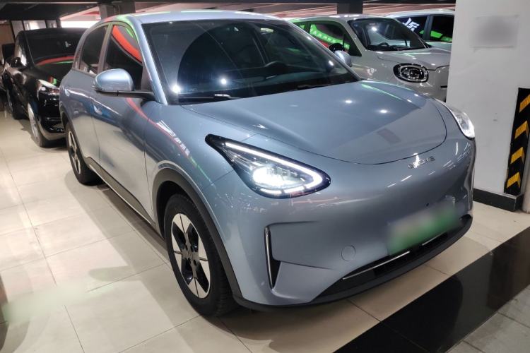 Used Geely Galaxy Geome 2025 UP 410km Exploration Edition Front Right 45 Deg